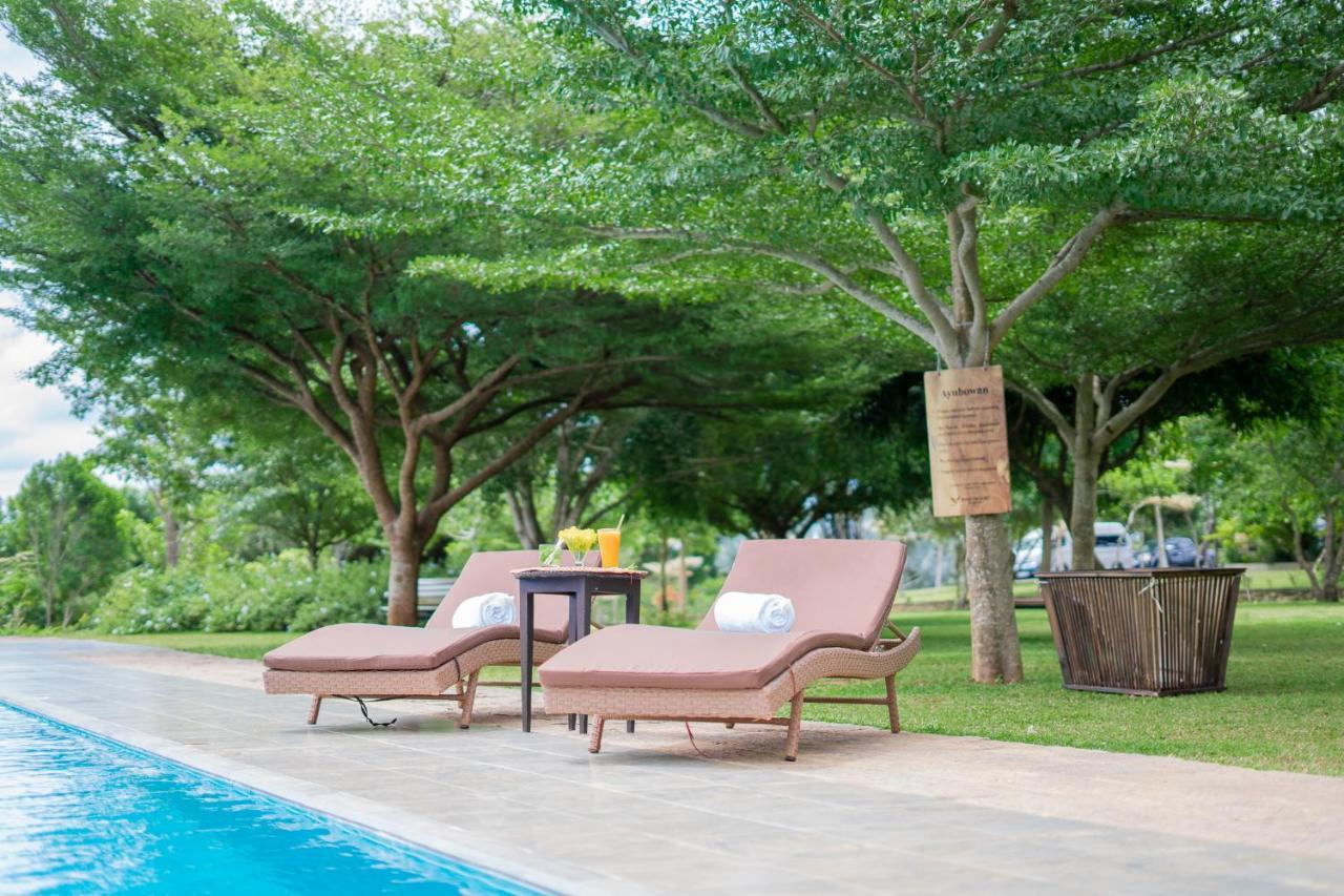 Birds Resort Hambantota Εξωτερικό φωτογραφία
