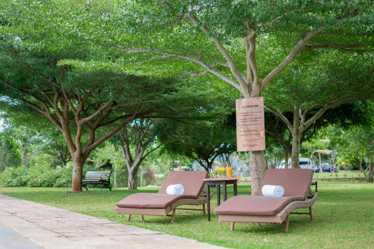 Birds Resort Hambantota Εξωτερικό φωτογραφία